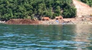 Pembangunan Jetty PT. AMI Ancam Rusak Zona Tangkap Ikan Nelayan Bombana