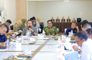 Pemkab Bombana dan BPJS Kesehatan Bahas Solusi Kesenjangan Layanan di Forum Rekonsiliasi Keuangan