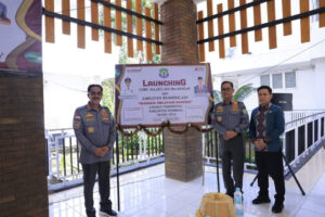 Pj. Bupati Bombana Luncurkan Core Values ASN Berakhlak dan Sosialisasi Budaya Kerja ASN