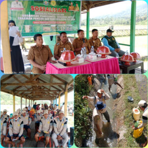 Sosialisasi Pengendalian Hama pada Tanaman Padi di Desa Lakomea Dukung Produktivitas Petani