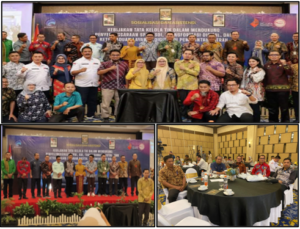 Sosialisasi Tata Kelola TIK dan SPBE di Sultra: Menuju Pemerintahan Digital Terpadu