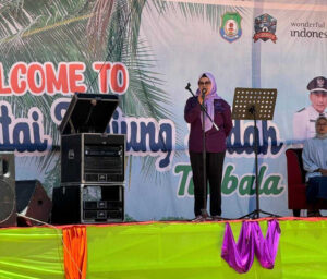 Grand Opening Pantai Indah Tanjung Timbala: Destinasi Wisata Baru Bombana yang Menawan