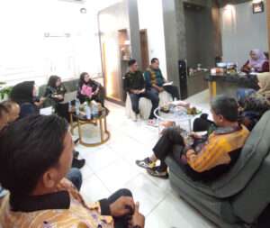 Dinas Pariwisata Bombana Gelar Rapat Evaluasi dan Rencana Strategis 2025