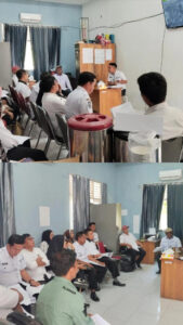 Koordinasi Intensif Bedah Rumah, Dinas Perumahan dan Kecamatan Bahas Langkah Strategis Pengelolaan Anggaran