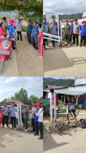 Dinas Perikanan Bombana Identifikasi Lokasi Pos PAD di TPI Desa Tapuahi untuk Tingkatkan Pengawasan dan Pendapatan Nelayan