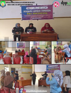 DPPKB Bombana Kunjungi Sekolah Lansia Niranuang, Dorong Lansia Sehat dan Produktif
