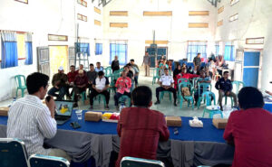 Konsultasi Publik RDTR Kabaena dan Kabaena Barat: Warga Suarakan Harapan untuk Pengembangan Berkelanjutan