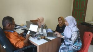 Dinas Perindagkop Bombana Gelar Rapat Koordinasi untuk Optimalisasi PAD