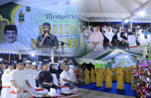 Peringatan Maulid Nabi Muhammad SAW di Bombana: Semangat Kebersamaan dan Persatuan