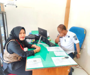 Pembelajaran Berbasis LMS, Program P3PD untuk Pamong Desa Kabupaten Bombana