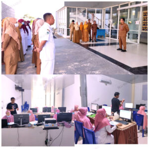 BLU RSUD Kabupaten Bombana Tingkatkan Mutu Layanan dengan Sistem Informasi Kesehatan Terbaru