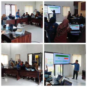 BKPSDM Bombana Percepat Integrasi Data Kepegawaian dengan SIASN