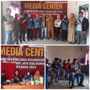 “Jebol Anduk” Disdukcapil Bombana Permudah Pemilih Pemula Rekam KTP Elektronik