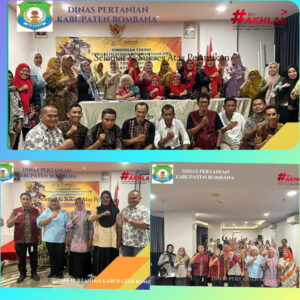 Bimtek Petugas Informasi Pasar Hortikultura: Dorong Daya Saing Komoditas Regional Sulawesi