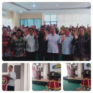 Gembira Beragama: Membangun Toleransi dan Mencegah Radikalisme di Bombana