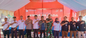 Kirab Pilkada Bombana 2024 Ajak Masyarakat Tingkatkan Partisipasi dalam Pemilu