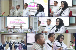 Bombana Gelar Seminar Pola Pengasuhan 1000 HPK: Langkah Strategis Cegah Stunting