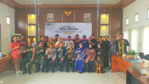 Deklarasi Desa Binaan Bombana, Langkah Strategis Percepatan PTSL 2025