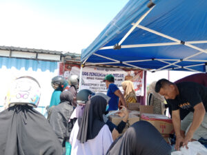 Kios Inflasi di RTH MTQ Kasipute, Strategi Bombana Tekan Lonjakan Harga
