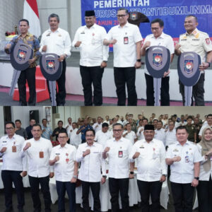 Kabupaten Bombana Terima Bantuan Mobil Pemadam Kebakaran dan Peralatan Kebencanaan dari Kemendagri