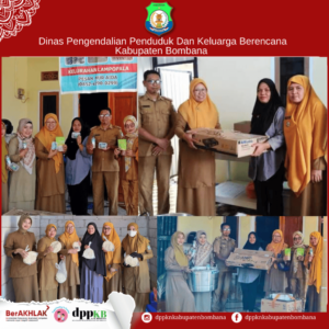 DPPKB Bombana Serahkan Alat Teknologi Tepat Guna untuk Tingkatkan Ekonomi Keluarga Akseptor