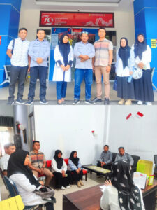 DPMD Bombana dan Dinkes Sultra Bersinergi Percepat Penurunan Angka Stunting