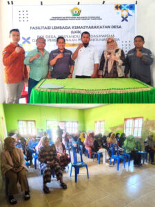 Pemberdayaan Desa Lampata: DPMD Sultra Dorong Sinergi Lembaga Kemasyarakatan untuk Pembangunan Berkelanjutan