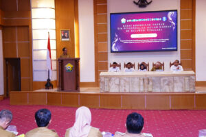 Sultra Raih TPID Award 2024: Rakorda TPID Bahas Strategi Stabilitas Ekonomi Daerah