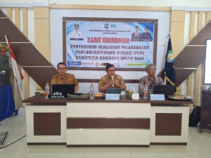 Bombana Mantapkan Strategi Pengarusutamaan Gender Demi Pembangunan Inklusif