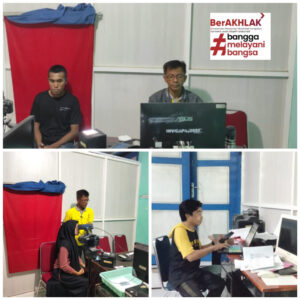 Disdukcapil Bombana Tetap Layani Warga di Hari Libur, Dukung Pilkada Serentak 2024