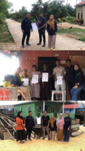 Warga Poleang Sambut Positif Program Peningkatan Infrastruktur dan Layanan Dinas Perumahan Bombana