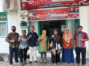 Dinkes Provinsi Kendari Evaluasi Program UKBM di Bombana