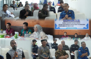 Pemerintah Bombana Gelar Seminar Raperda Cadangan Pangan dan Dampak Lalu Lintas