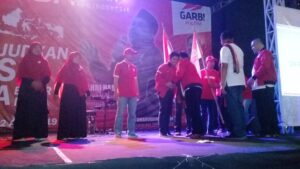 GARBI Resmi Bentuk Pengurus Wilayah di Sultra