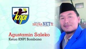 KNPI Bombana Nilai Mentan Amran Sukses Transformasi Teknologi Pertanian