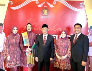 Andi Syarifuddin Resmi Dilantik Sebagai Anggota DPRD Sultra