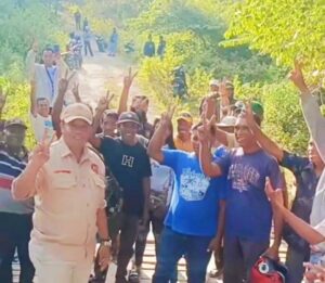 Warga Labone dan Kombungo Siap Dukung Rahmatnya Muna, Janji Perbaikan Jalan dan Jembatan Rusak