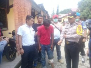 DPO Kasus Pencurian di Muna dihadiahi Timah Panas