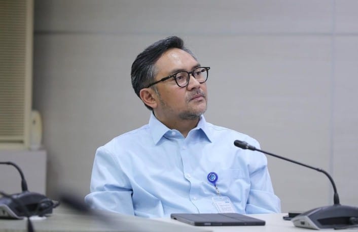 Direktur Jenderal Informasi dan Komunikasi Publik (Dirjen IKP) Kemkomdigi, Prabunindya Revta Revolusi, Foto: Infopublik/Amiriyandi