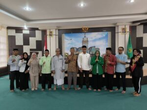 Surahman Terpilih Ketua PC Lembaga Dakwah NU Bombana