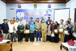 Kolaka Utara Deklarasi ODF, Targetkan Kabupaten Sehat 2025