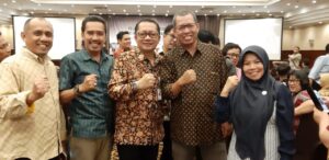 45 Tenaga Ahli P3MD Ikut Pelatihan Inovasi PSDM