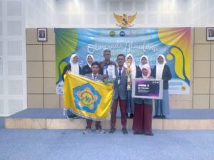 Siswa SMKN 1 Karanganyar Raih Juara 2 ‘Accounting Fest 23’