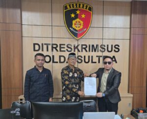 Caci Maki “Mokole Moronene”, Cawabup Bombana Heryanto Dilaporkan ke Polda Sultra