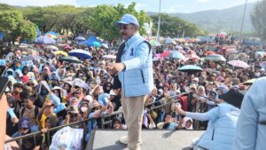 Kampanye Akbar, Paslon BERANI Hadirkan Semangat Perubahan Bombana