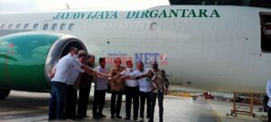 Pesawat Kargo Jayawijaya Dirgantara Mengudara, Layani Indonesia Timur dan Tengah