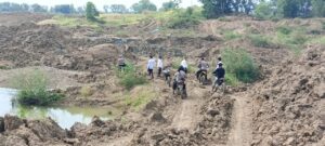 Patroli Gabungan Polres Bombana, Tidak Temukan Aktivitas Penambang Ilegal di Wumbubangka