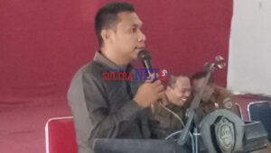 Setujui KUA-PPAS, DPRD Harap Kecamatan Batuatas Dapat Perhatian