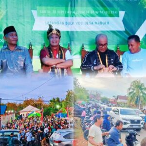 Rahmatnya Muna Hadir di Mabolu Atas Undangan FPM