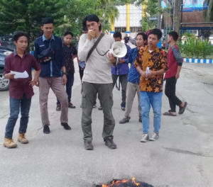 Bukannya Dipecat, Mantan Napi Koruptor Dilantik Jadi Warek II IAIN Kendari